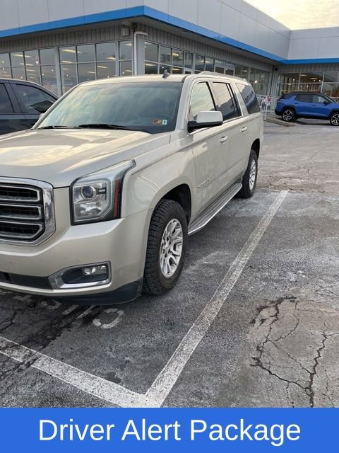Used 2015 GMC Yukon XL SLT image 6