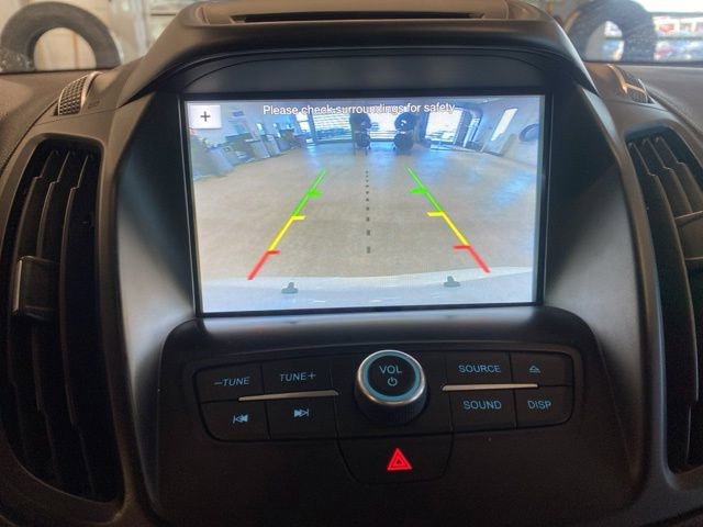 Used 2018 Ford Escape SE w/ SE Sport Appearance Package FWD image 21