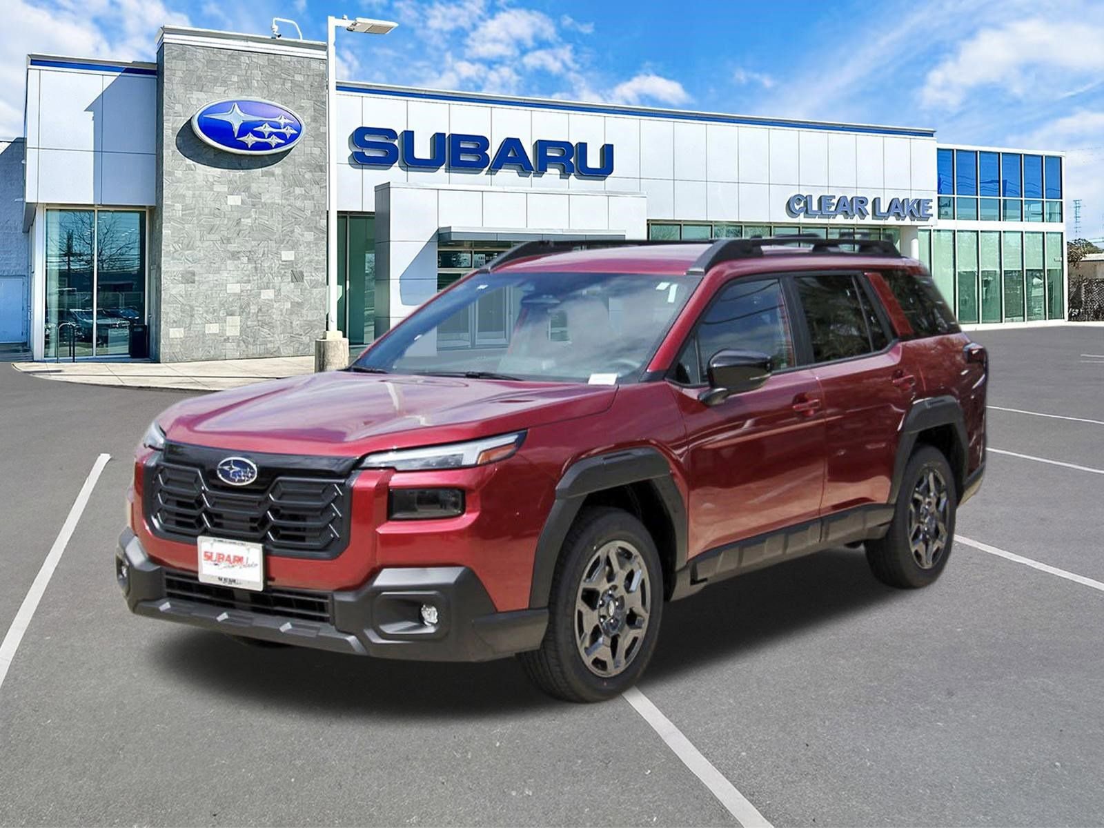 New 2026 Subaru Outback Premium AWD/4WD image 2