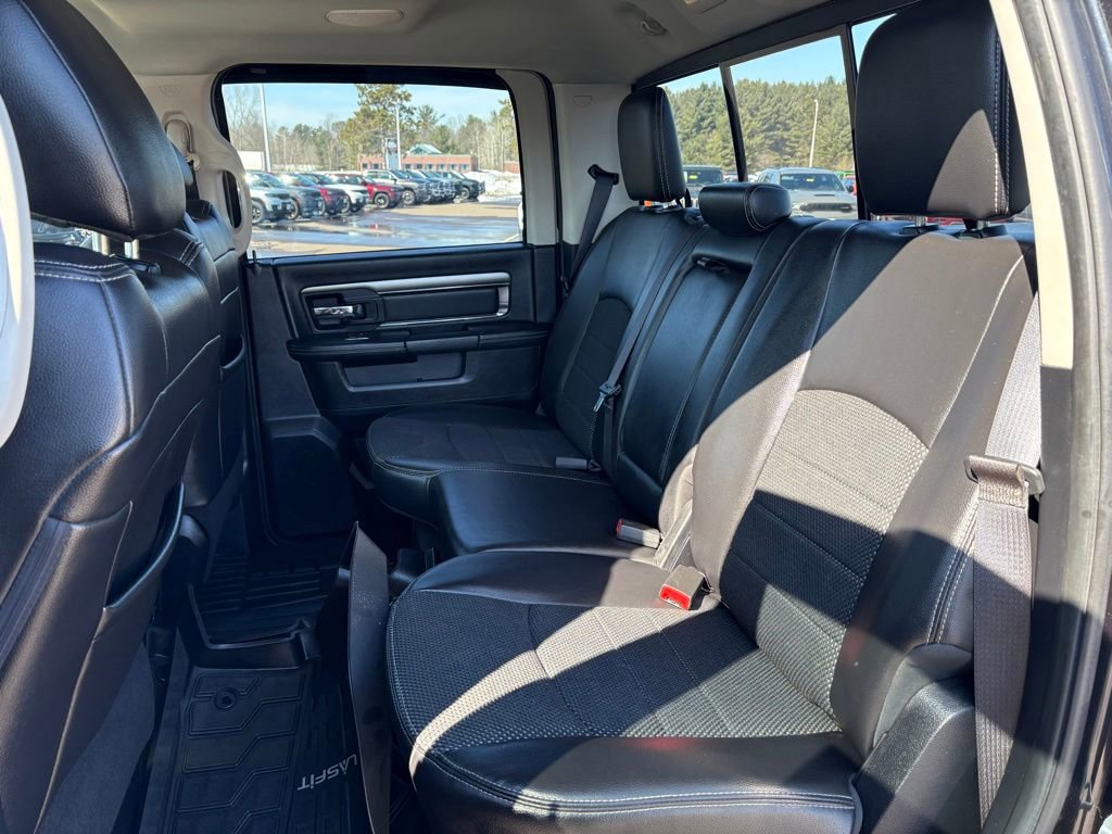 Used 2015 RAM 1500 Sport w/ Black Ram 1500 Sport Group AWD/4WD image 14