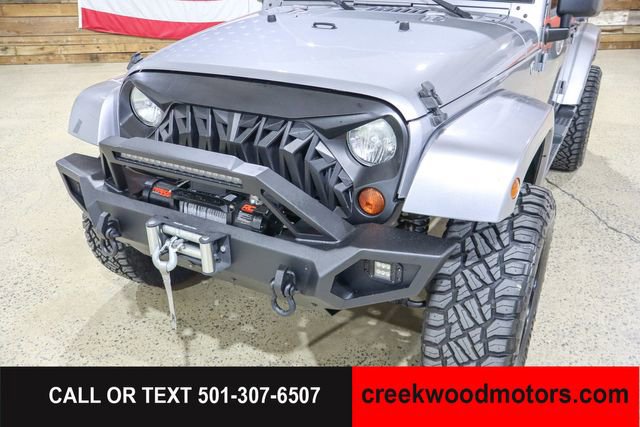 Used 2013 Jeep Wrangler Unlimited Sahara w/ Connectivity Group AWD/4WD image 24