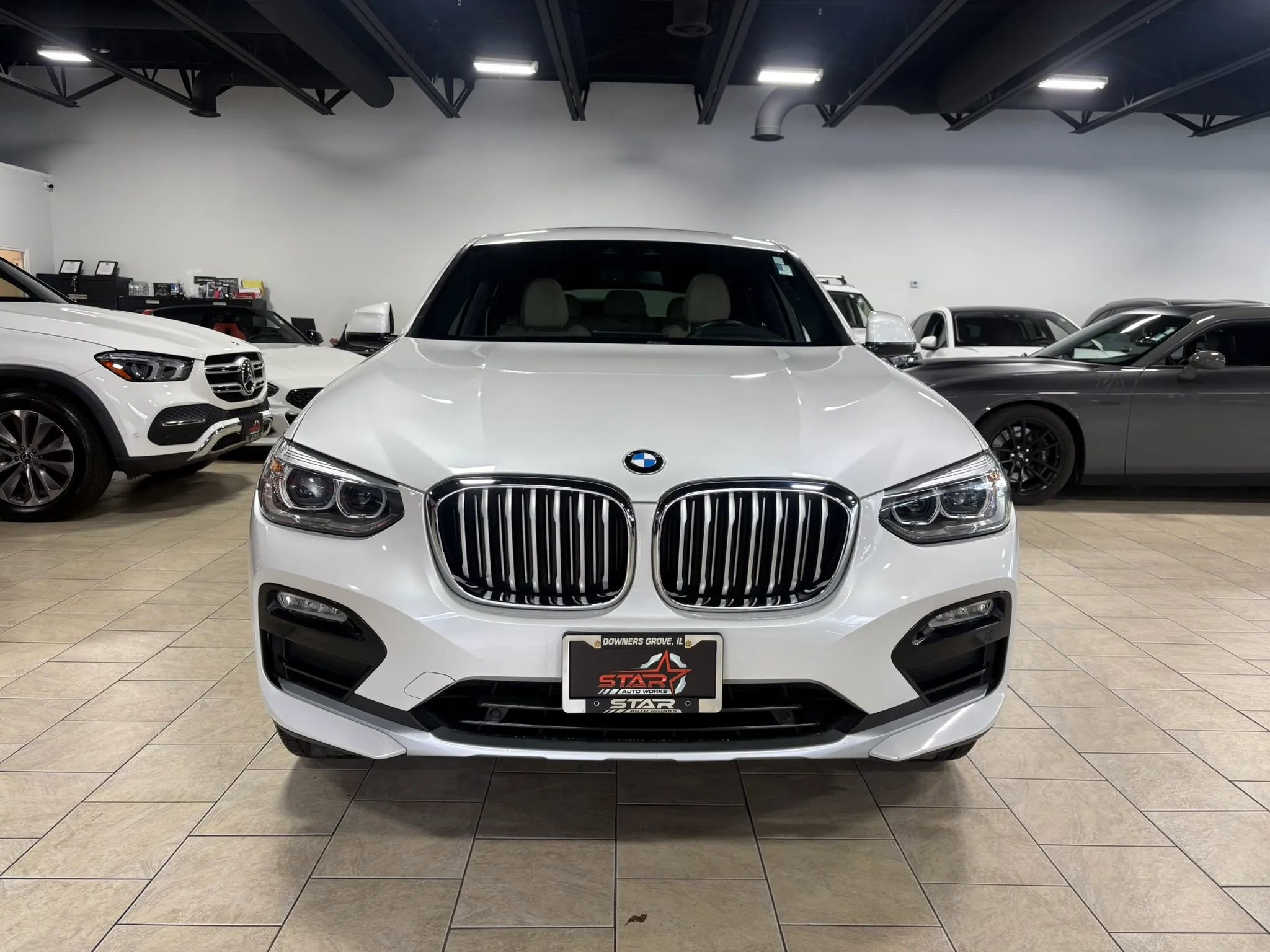 Used 2019 BMW X4 xDrive30i w/ Convenience Package AWD/4WD image 5
