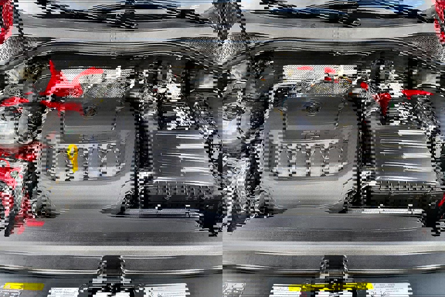 Used 2024 Volkswagen Tiguan SE R-Line image 10