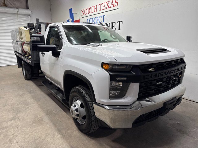 Used 2021 Chevrolet Silverado 3500 W/T w/ WT Convenience Package image 2