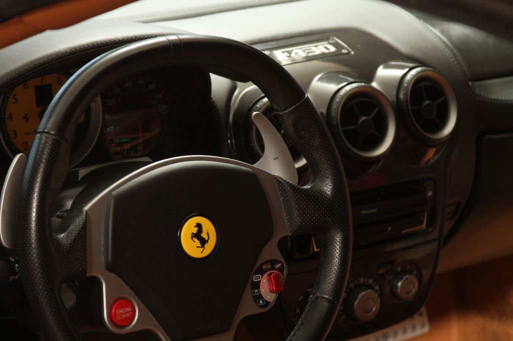 Used 2005 Ferrari F430 Coupe image 73