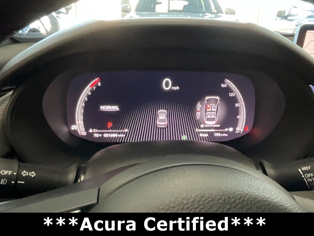 Certified 2025 Acura TLX SH-AWD w/ A-SPEC Pkg image 15