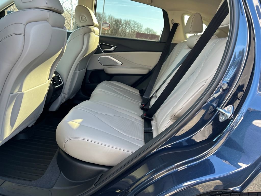 New 2026 Acura RDX SH-AWD image 23