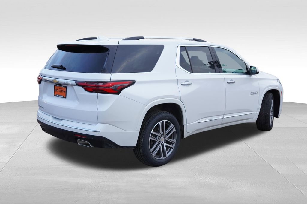 Certified 2023 Chevrolet Traverse High Country image 5