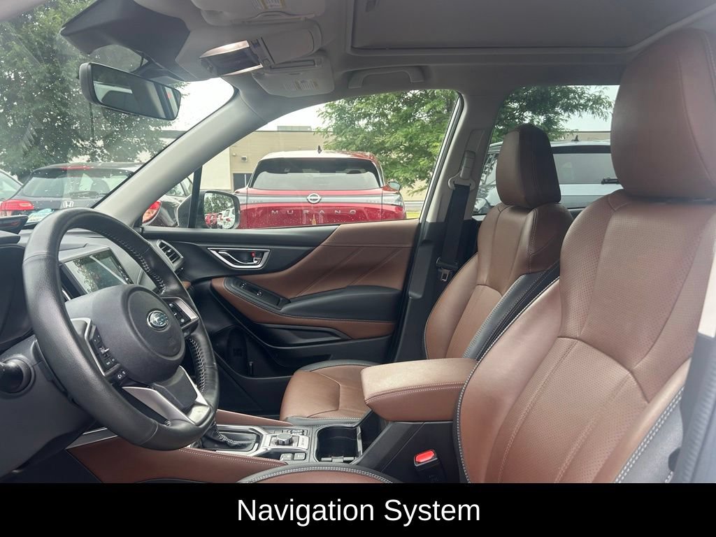 Used 2022 Subaru Forester Touring AWD/4WD image 6
