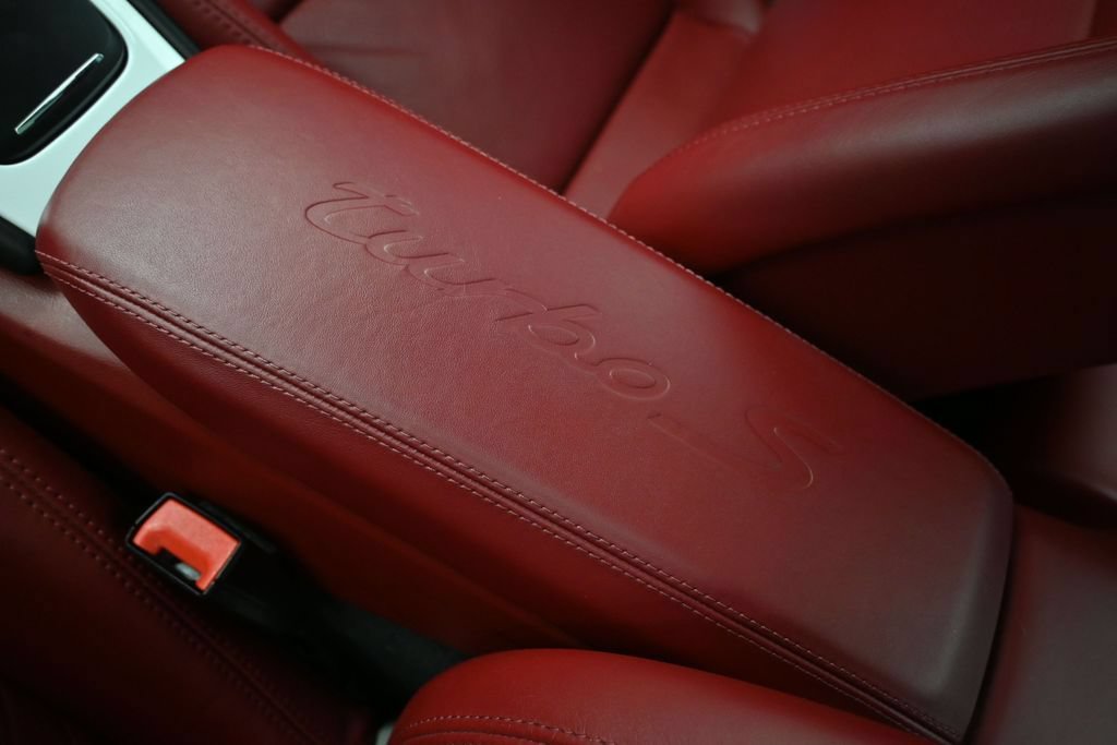 Certified 2017 Porsche 911 Turbo S AWD/4WD image 24