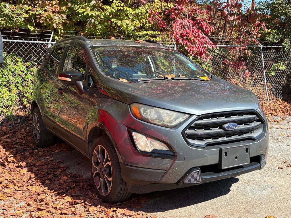 Used 2020 Ford EcoSport SES AWD/4WD image 3
