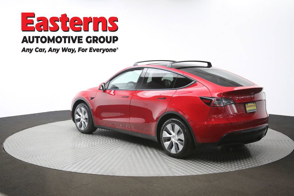 Used 2020 Tesla Model Y Performance image 62