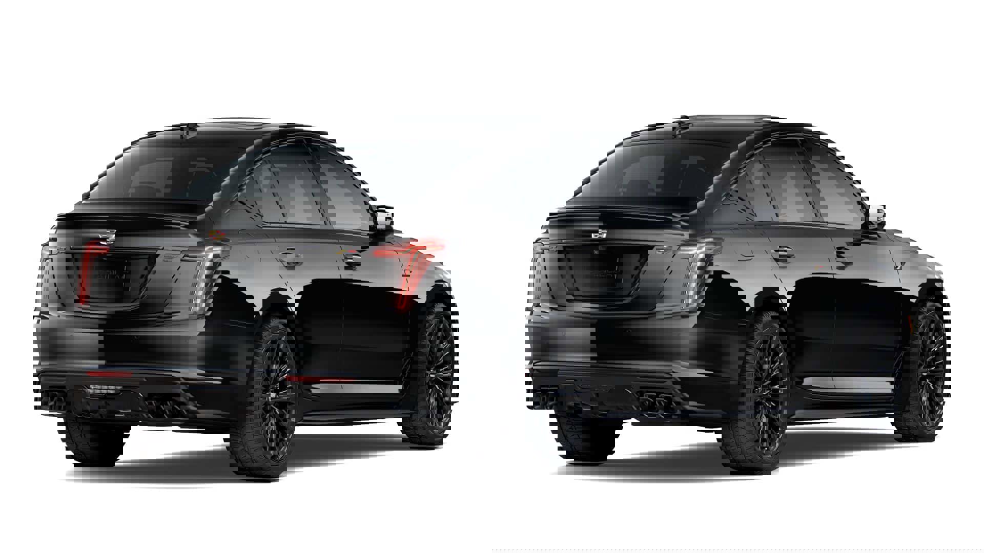 New 2026 Cadillac CT5 V Blackwing image 29