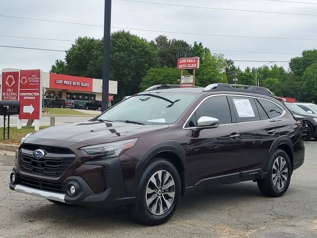 Used 2024 Subaru Outback Touring XT AWD/4WD image 31