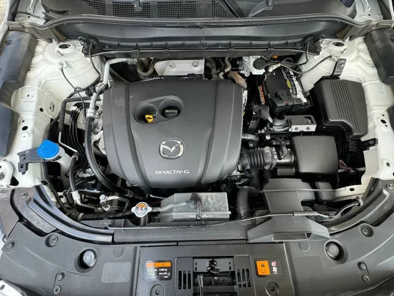 Used 2021 MAZDA CX-5 Grand Touring AWD/4WD image 15