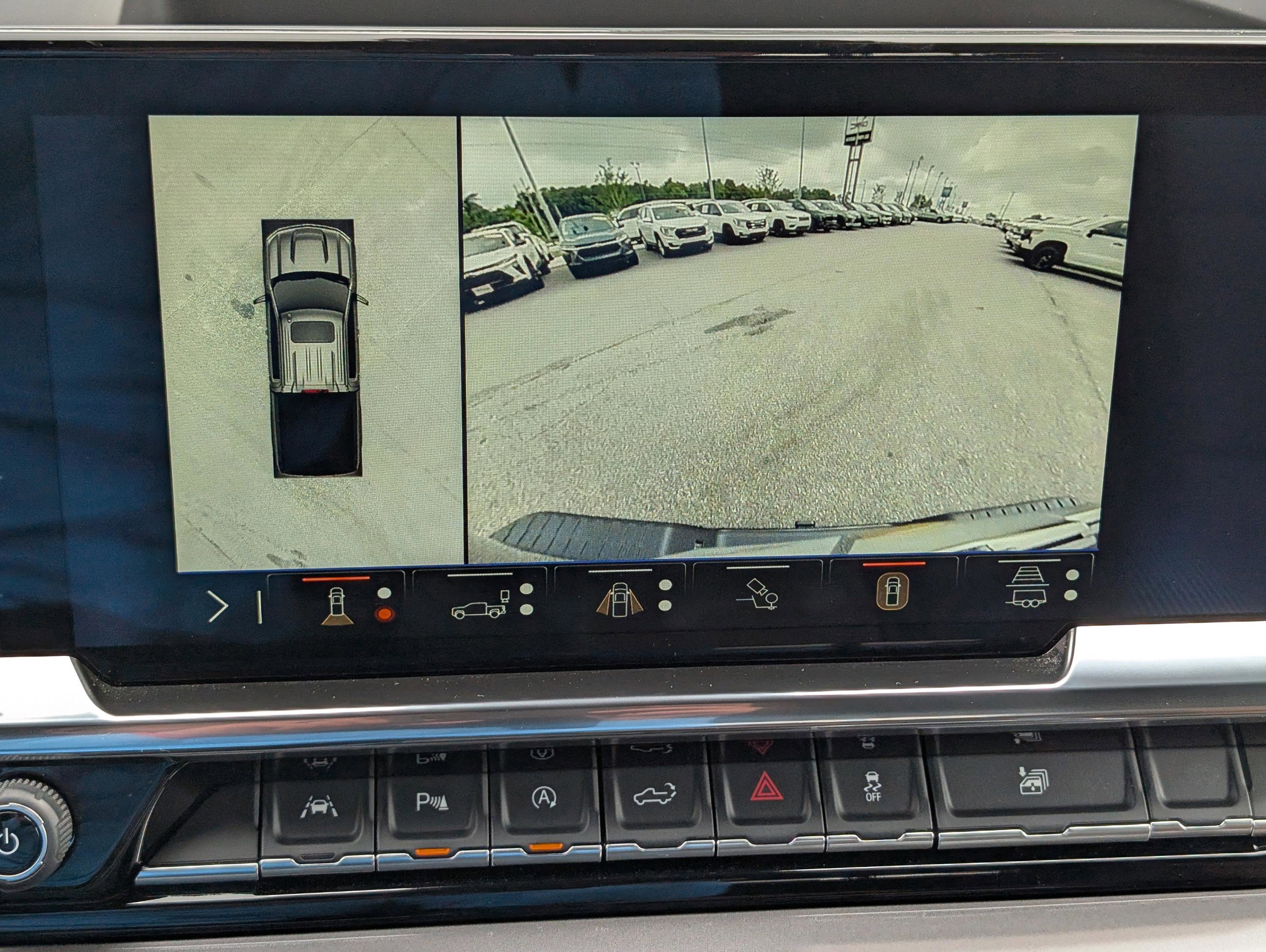 Used 2025 Chevrolet Silverado 1500 High Country w/ High Country Premium Package image 27