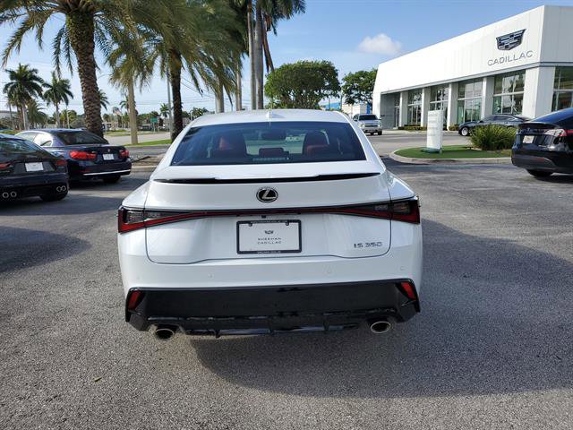 Used 2025 Lexus IS 350 F Sport image 19