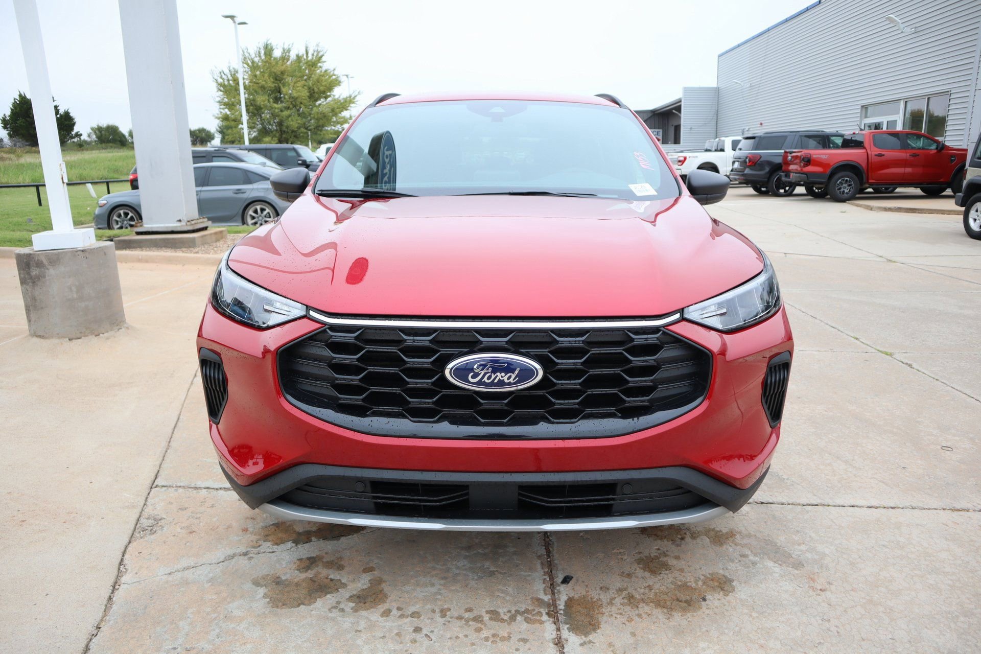 New 2026 Ford Escape ST-Line image 9