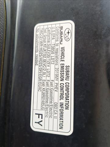 Used 2019 Subaru Crosstrek image 23