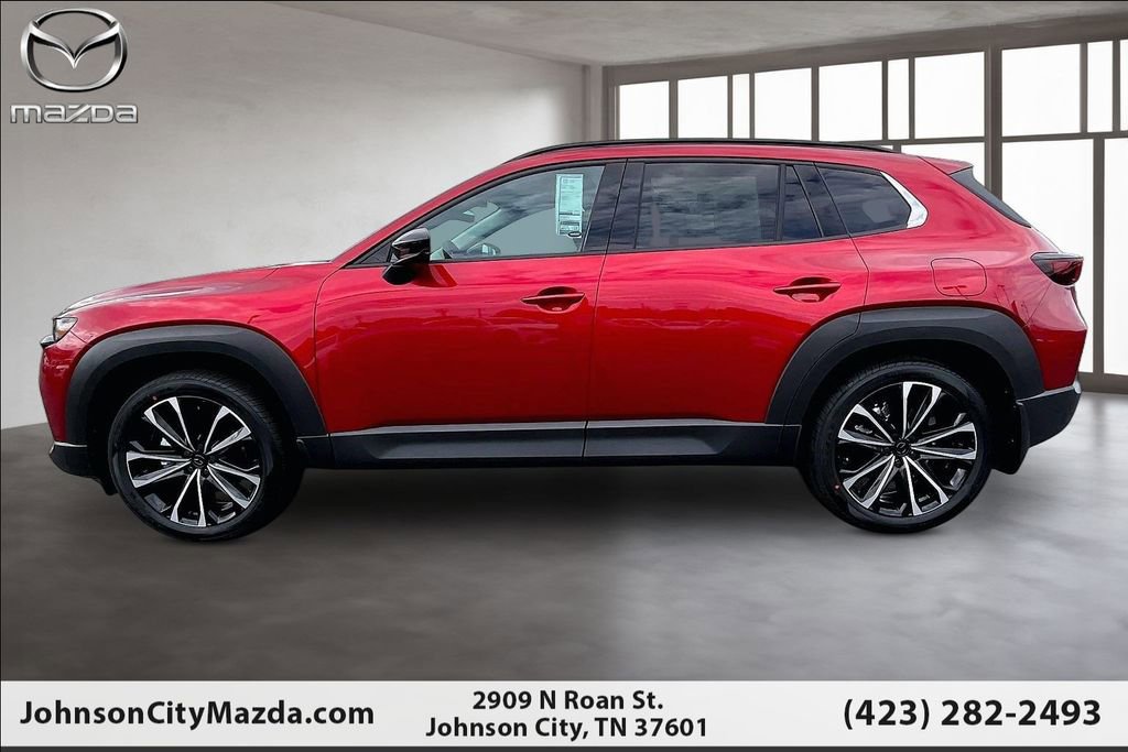 New 2026 MAZDA CX-50 AWD 2.5 S w/ Weather Package image 7