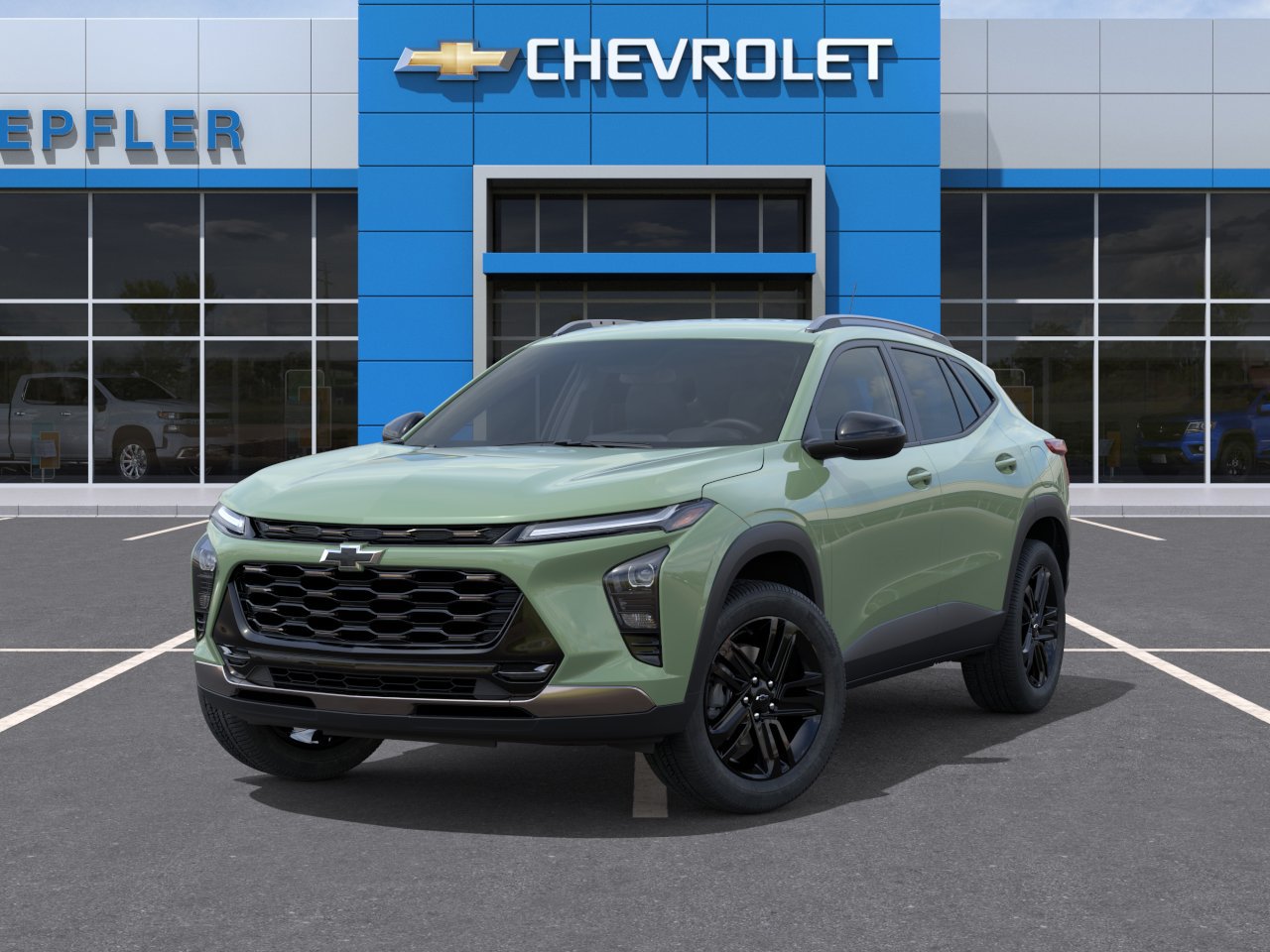 New 2026 Chevrolet Trax ACTIV FWD image 6