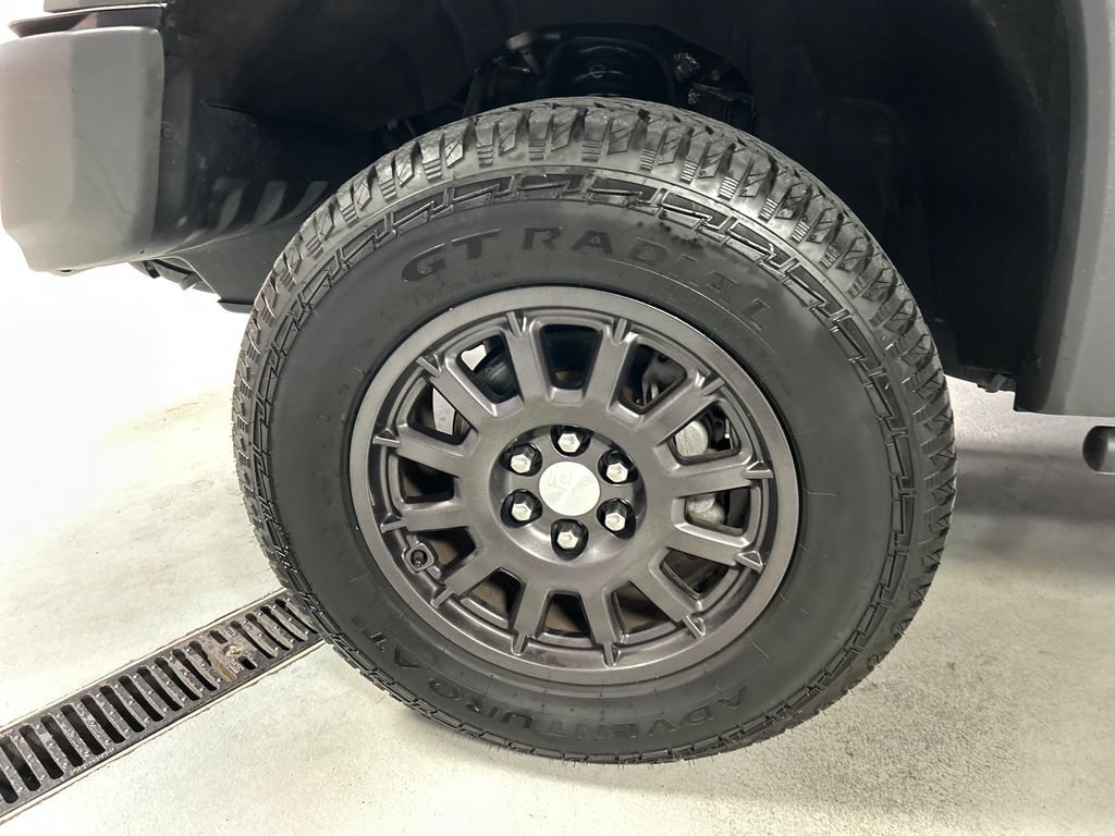 Used 2020 Chevrolet Colorado ZR2 w/ Colorado ZR2 Bison Edition AWD/4WD image 9