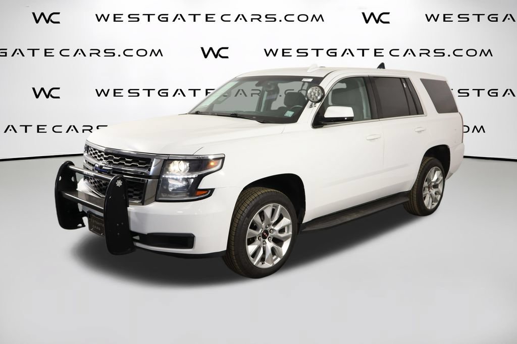 Used 2018 Chevrolet Tahoe 2WD image 1