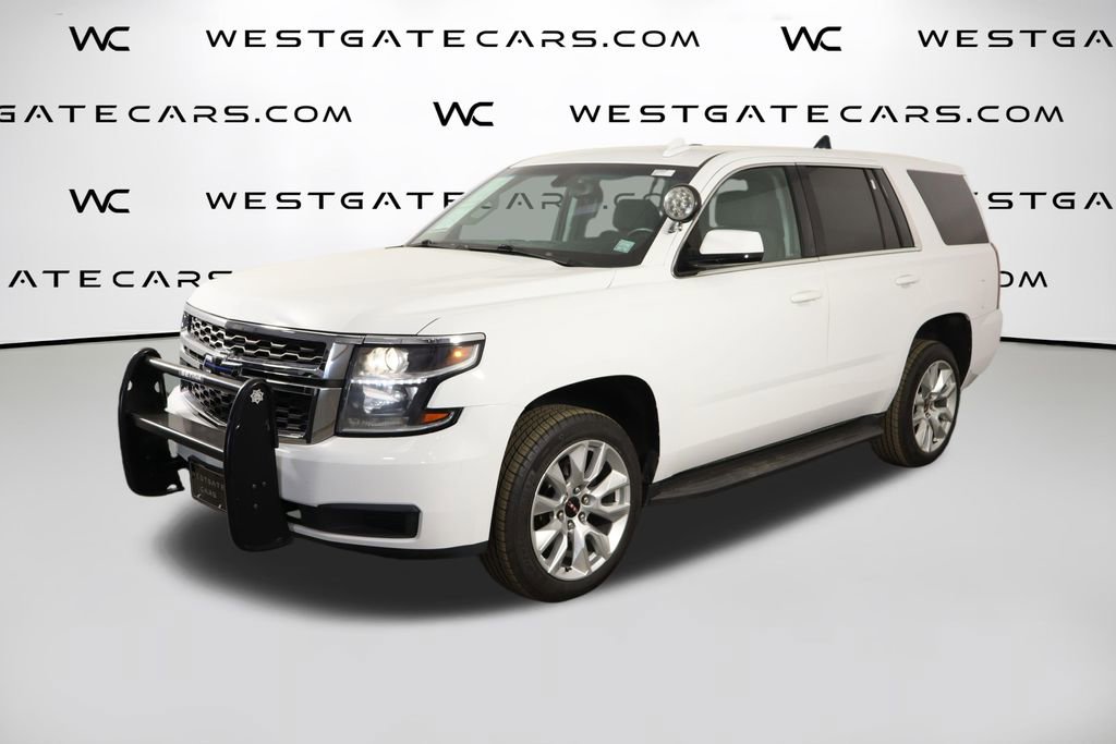 Used 2018 Chevrolet Tahoe 2WD