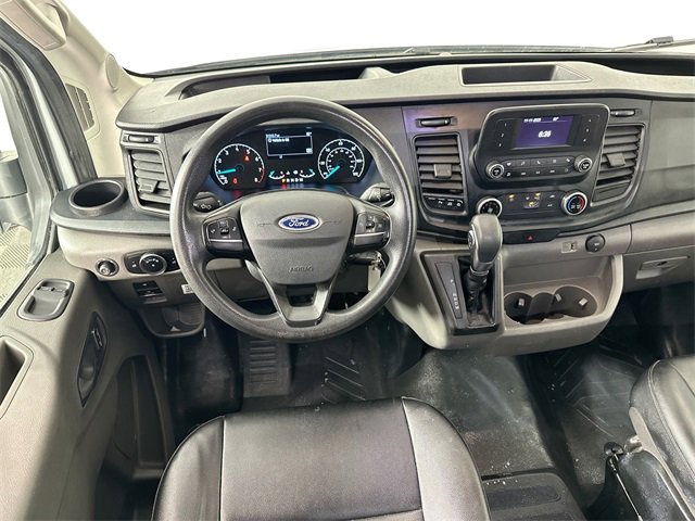 Used 2023 Ford Transit 250 148 Medium Roof w/ Load Area Protection Package image 11