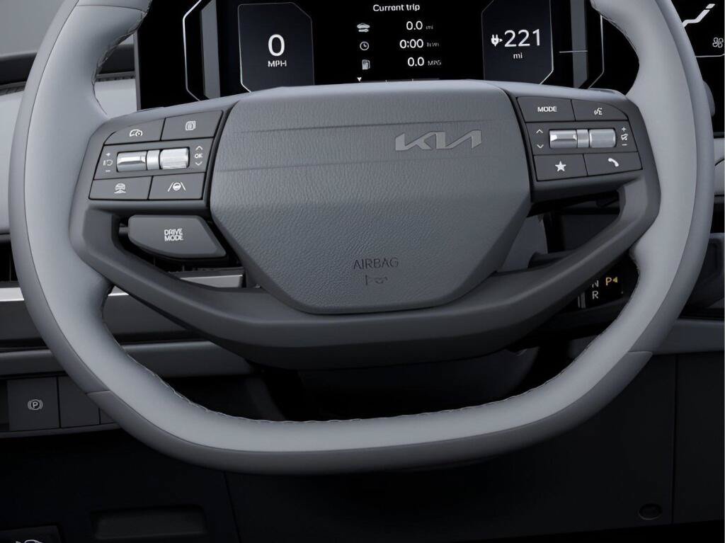 New 2027 Kia EV3 Wind AWD/4WD image 18