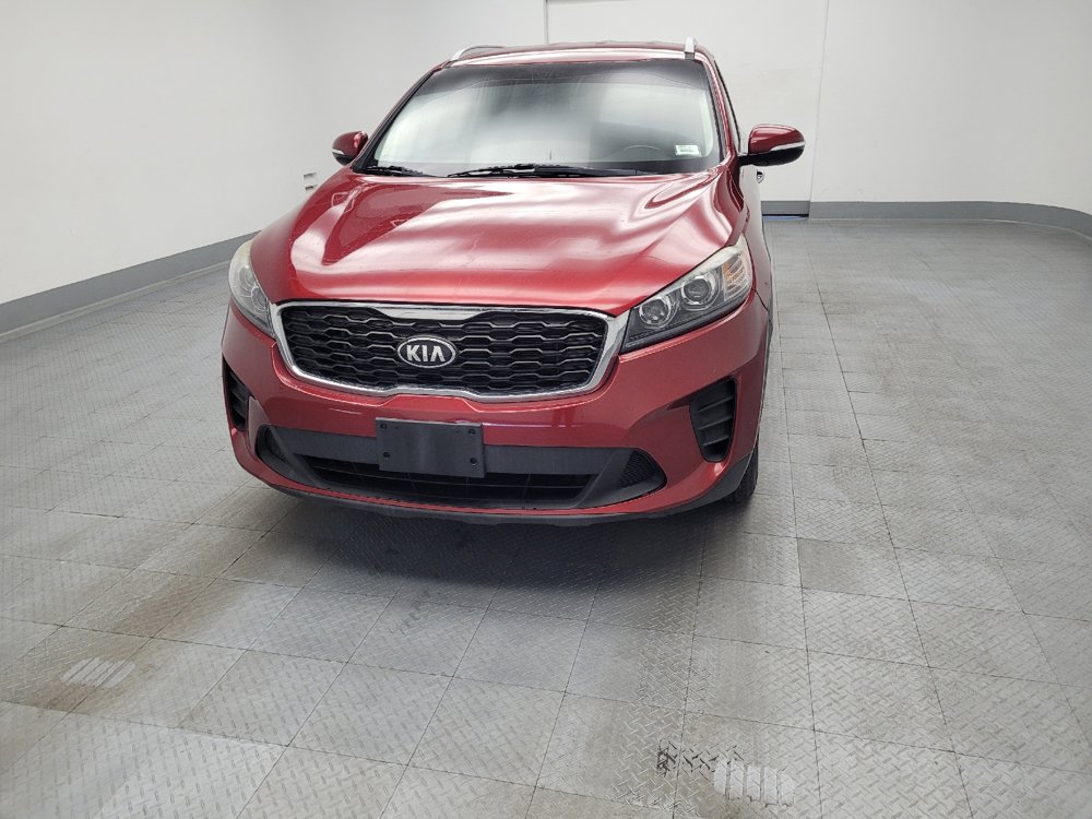 Used 2019 Kia Sorento FWD w/ LX Convenience Package image 15