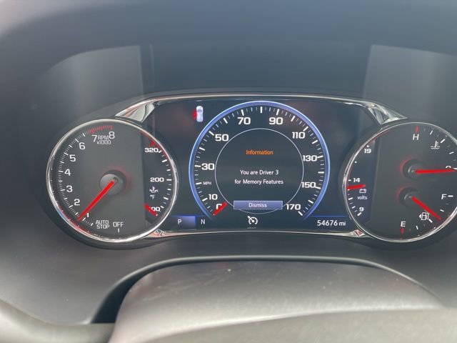 Used 2023 GMC Acadia AT4 w/ Technology Package image 25