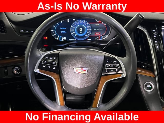 Used 2017 Cadillac Escalade Premium Luxury AWD/4WD image 14