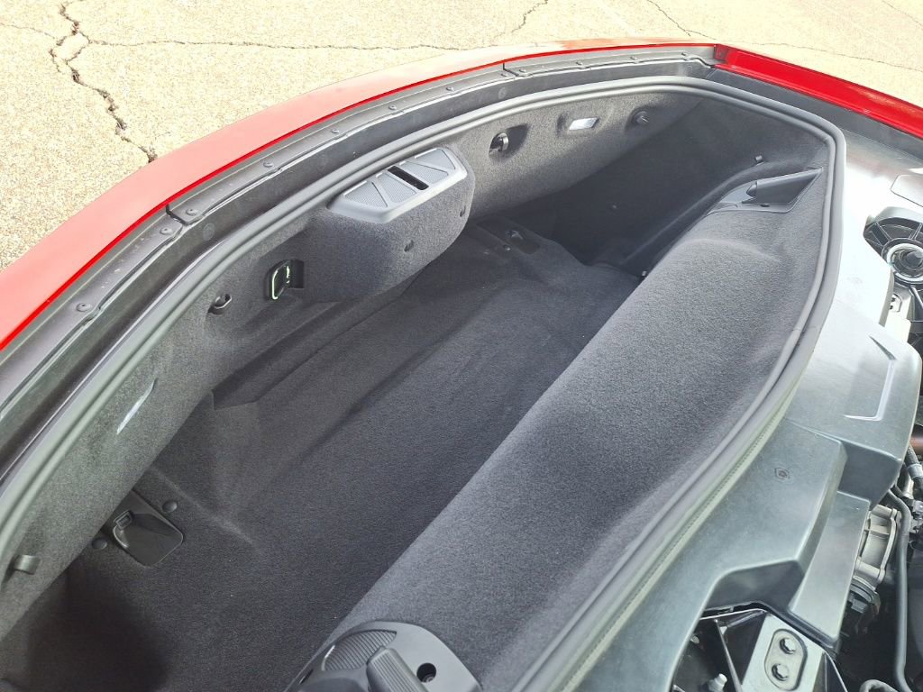 Used 2023 Chevrolet Corvette Stingray Coupe w/ 1LT image 17