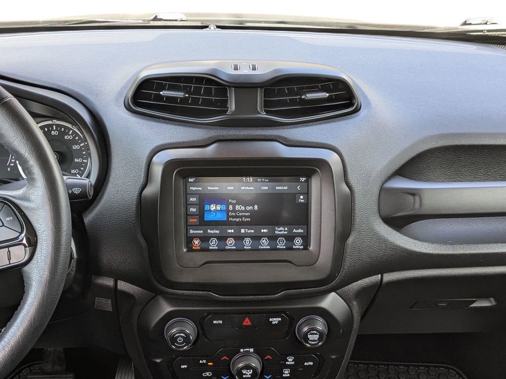 Used 2020 Jeep Renegade Altitude image 18
