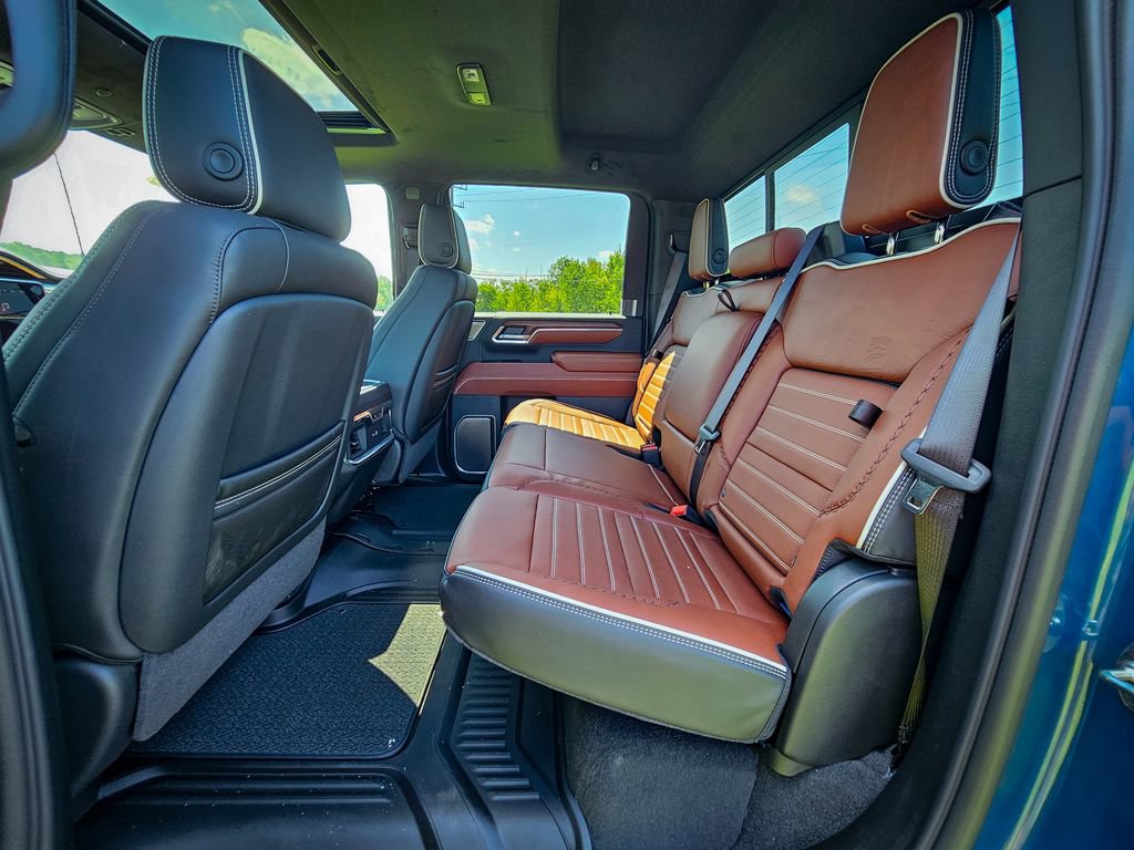 New 2026 GMC Sierra 2500 Denali Ultimate AWD/4WD image 41