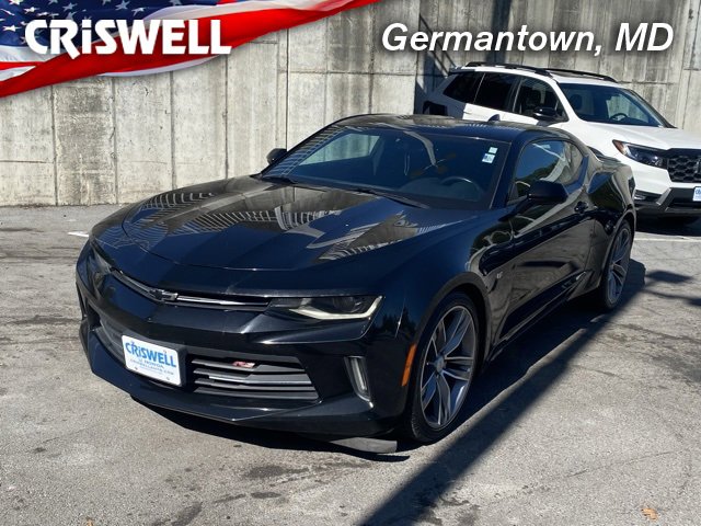 Used 2017 Chevrolet Camaro LT w/ RS Package