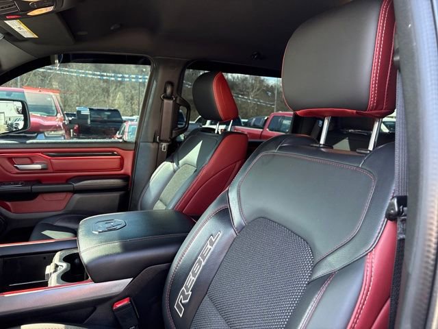 Used 2022 RAM 1500 Rebel w/ Rebel Level 2 Equipment Group image 16