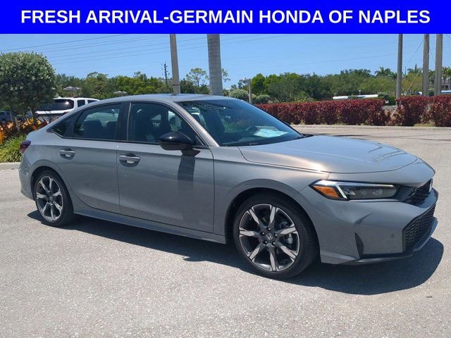 New 2026 Honda Civic image 1