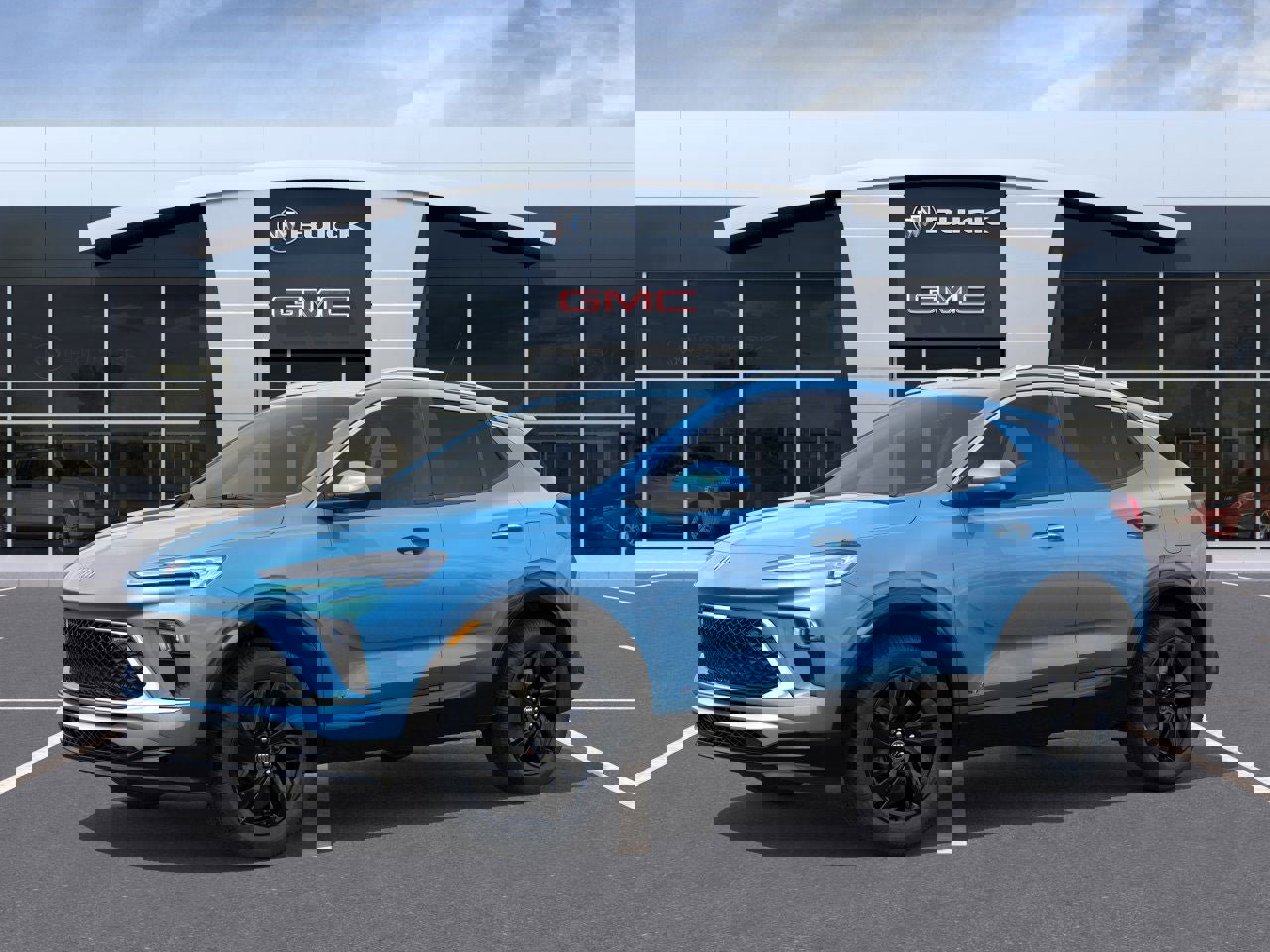 New 2026 Buick Encore GX Sport Touring w/ Comfort Package image 2