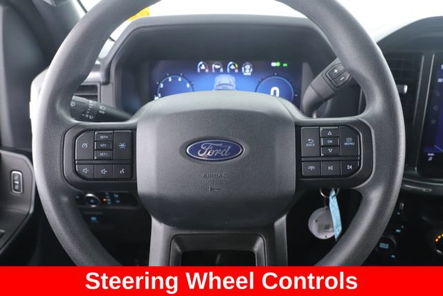 Used 2024 Ford F150 STX w/ Mobile Office Package AWD/4WD image 22