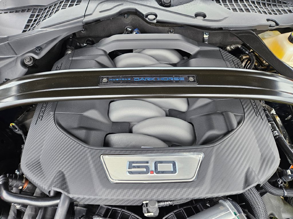 New 2026 Ford Mustang Dark Horse w/ Dark Horse Handlin Package RWD image 14