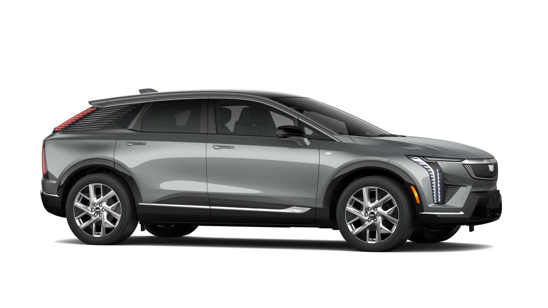 New 2026 Cadillac Optiq Luxury 2 w/ LPO, Floor Liner Package AWD/4WD image 38