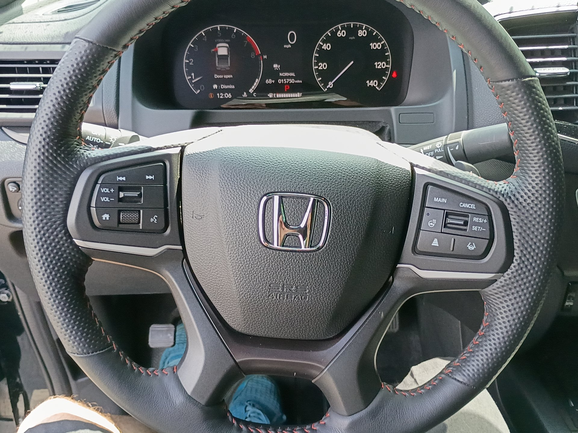 Used 2024 Honda Ridgeline TrailSport image 19