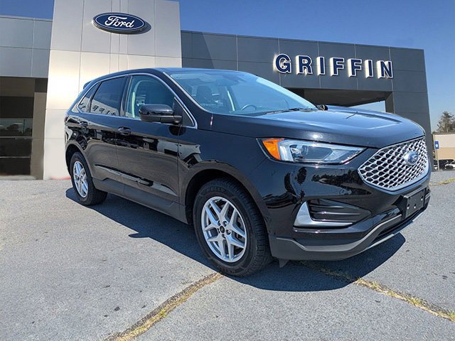 Used 2024 Ford Edge SEL