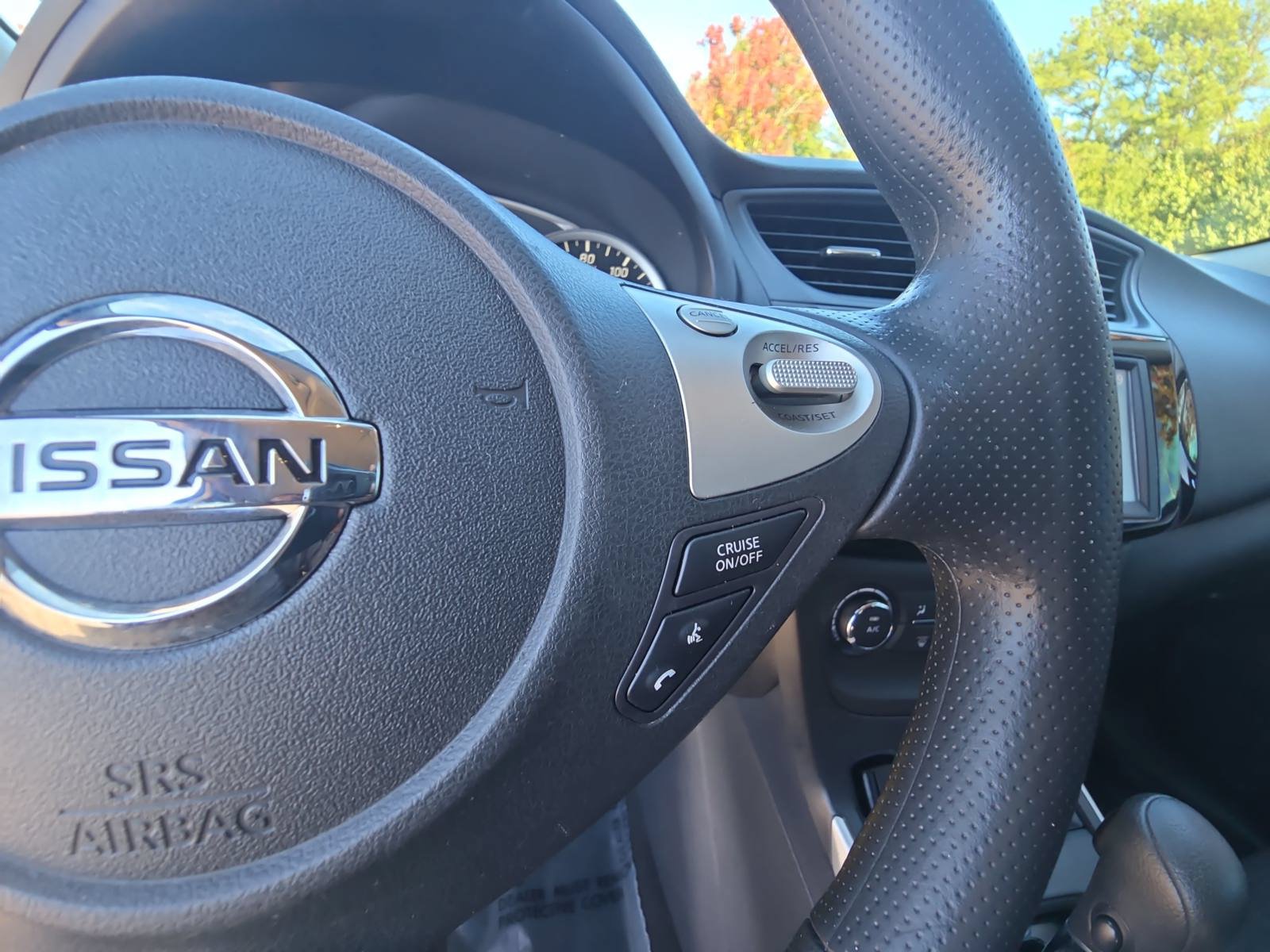 Used 2019 Nissan Sentra S FWD image 17