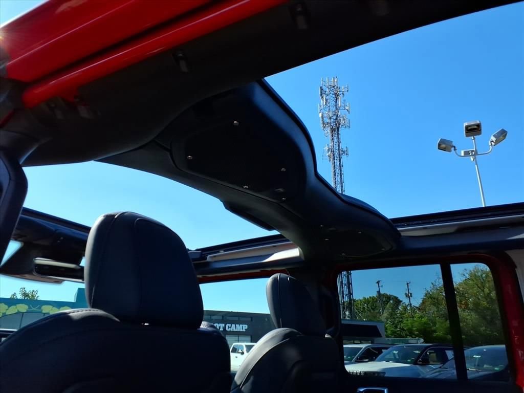 New 2026 Jeep Wrangler Unlimited Rubicon image 33