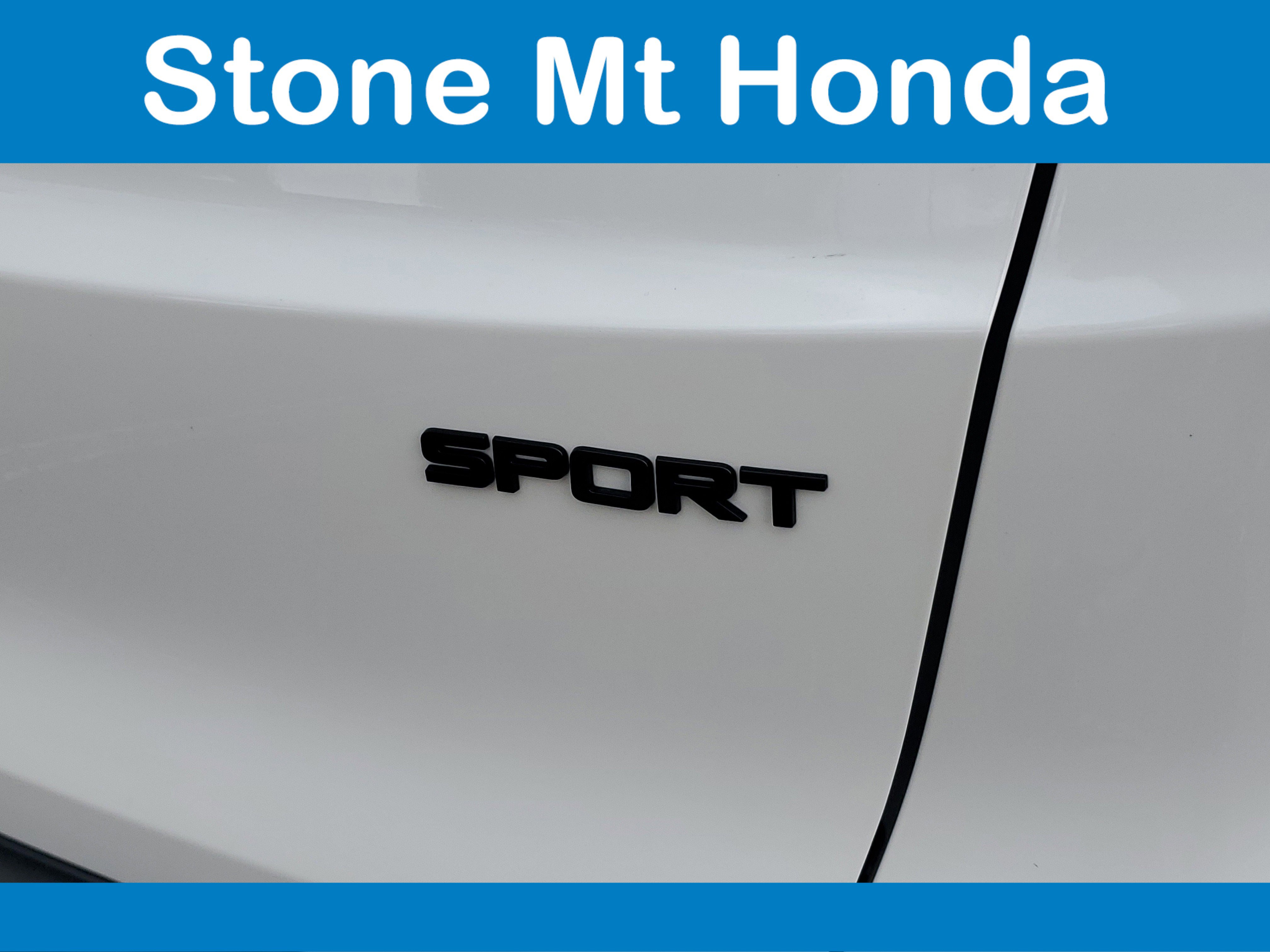 New 2026 Honda CR-V Sport image 7