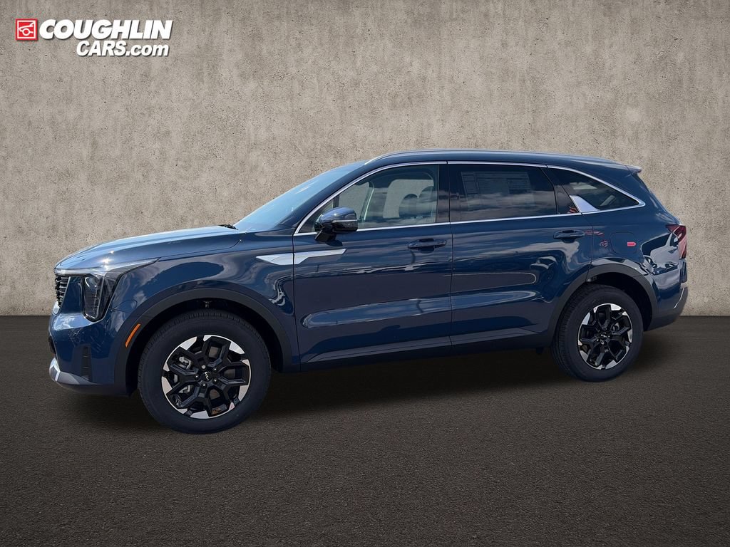 New 2026 Kia Sorento S AWD/4WD image 4