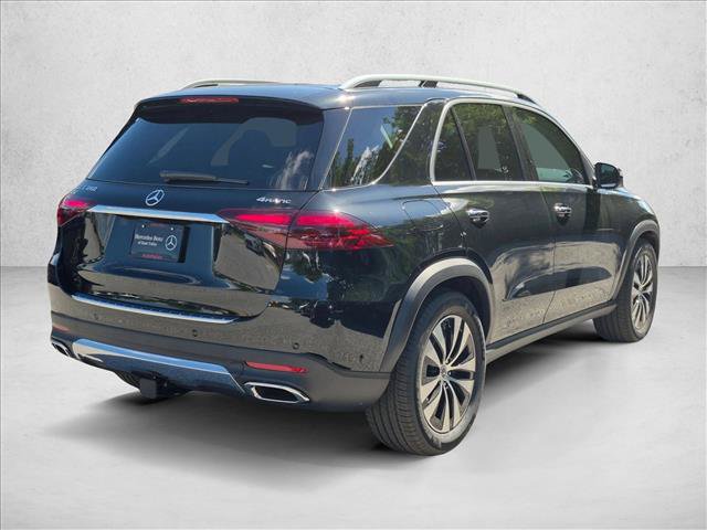New 2026 Mercedes-Benz GLE 350 4MATIC image 2